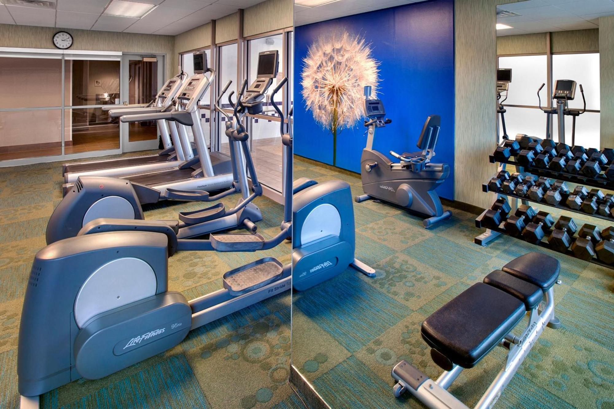 Springhill Suites By Marriott Philadelphia Willow Grove Exterior foto