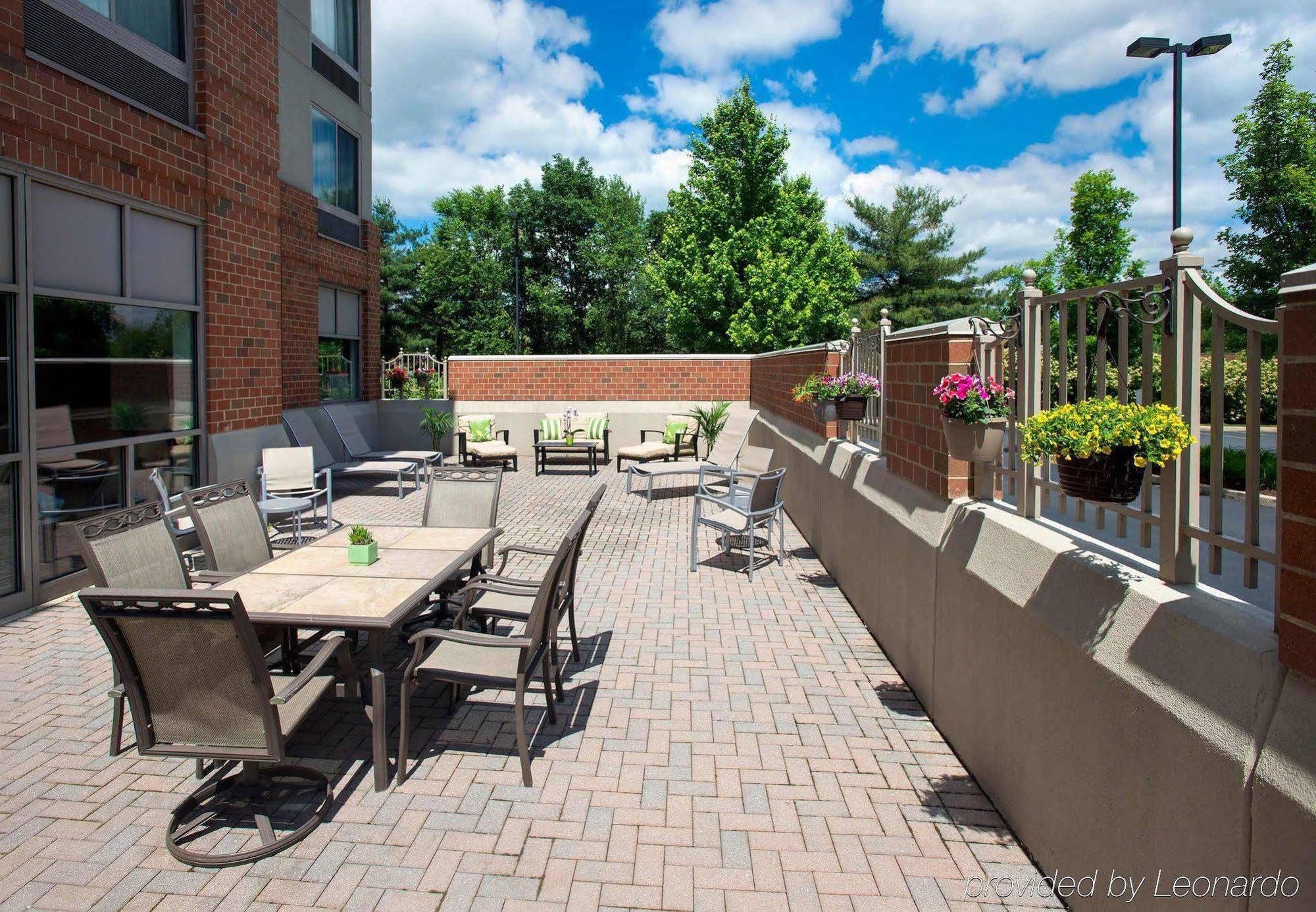 Springhill Suites By Marriott Philadelphia Willow Grove Exterior foto